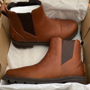 Sorel Ainsley Chelsea Boots